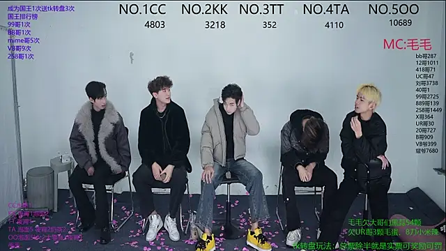 JL-sweetbaby1 online show from December 5, 11:55 am