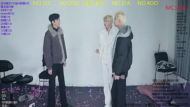 JL-sweetbaby1 online show from February 7, 11:25 am