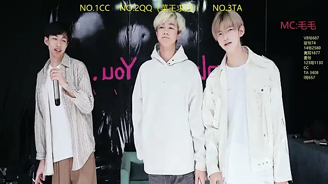 JL-sweetbaby1 online show from April 13, 11:11 am