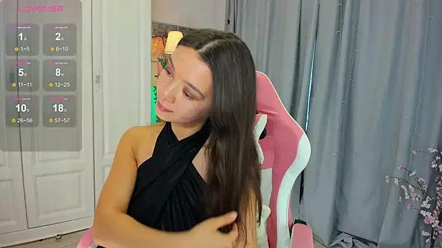 MissiMoore online show from September 18, 3:49 am