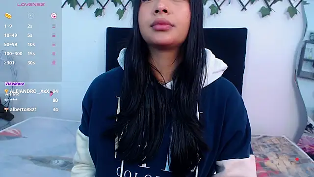 aurelyne gp online show from September 22, 11:19 am