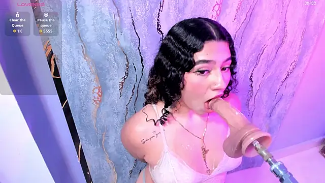 Snapshot of mia_cataleiya chatting on October 15, 11:46 am mia cataleiya online show from October 15, 11:46 am