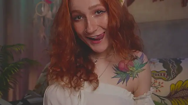 Charming winky online show from October 17, 6:00 pm