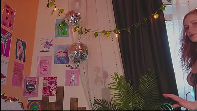 Charming winky online show from March 27, 3:24 pm