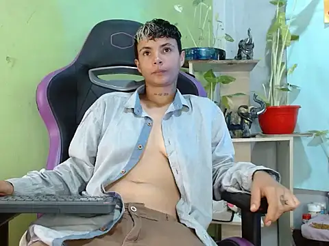 Dorland777 online show from October 9, 12:20 pm