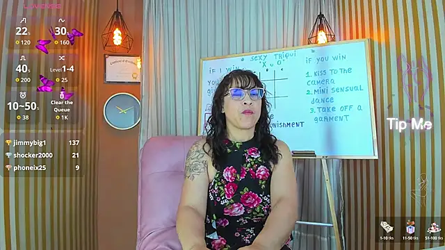 Jenni Zeller online show from September 13, 12:02 pm