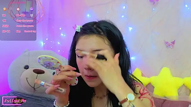 april bennett online show from February 28, 1:21 pm