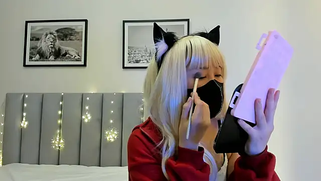 yanyaan online show from February 17, 10:09 pm