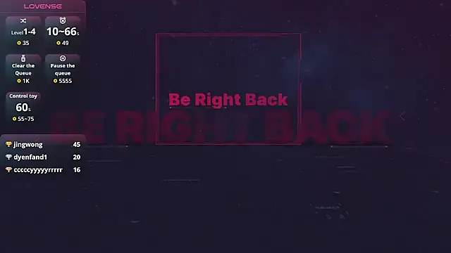 Wfrost0707 online show from December 23, 10:19 am