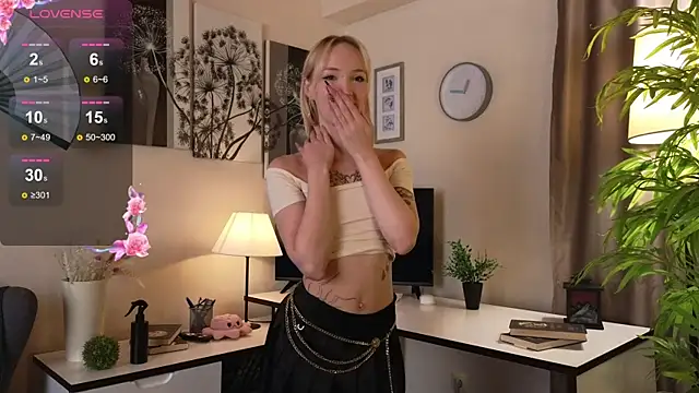 Irene Ward online show from October 19, 6:10 pm