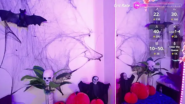 chloe tgn online show from October 17, 6:33 pm