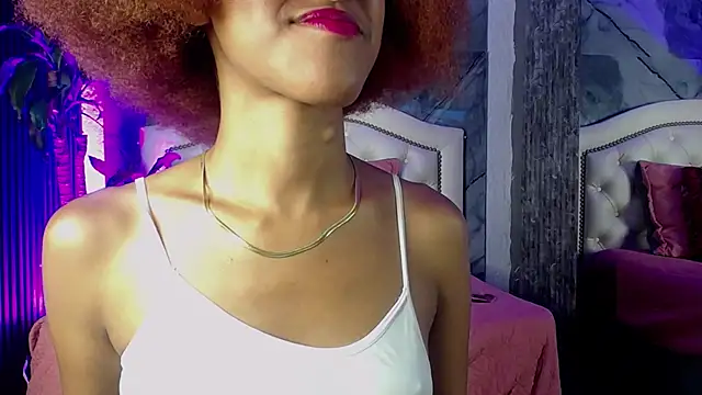 Snapshot of Alisha_Ebonyy chatting on October 8, 12:20 pm Alisha Ebonyy online show from October 8, 12:20 pm