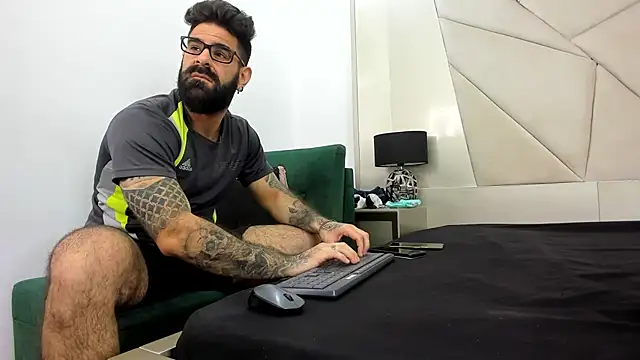 Snapshot of Harald_Smed chatting on September 23, 1:09 pm Harald Smed online show from September 23, 1:09 pm