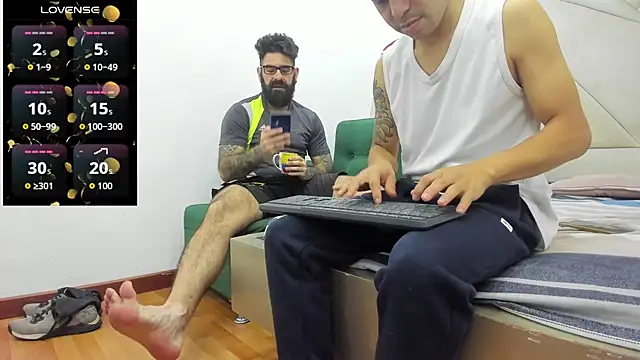 Snapshot of Harald_Smed chatting on October 16, 1:25 pm Harald Smed online show from October 16, 1:25 pm