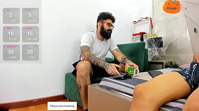 Snapshot of Harald_Smed chatting on October 25, 1:19 pm Harald Smed online show from October 25, 1:19 pm