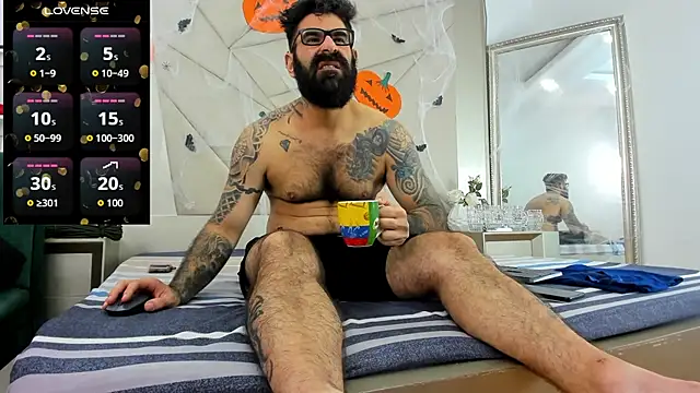 Snapshot of Harald_Smed chatting on October 23, 1:17 pm Harald Smed online show from October 23, 1:17 pm