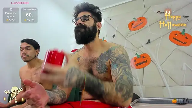 Snapshot of Harald_Smed chatting on October 29, 1:04 pm Harald Smed online show from October 29, 1:04 pm