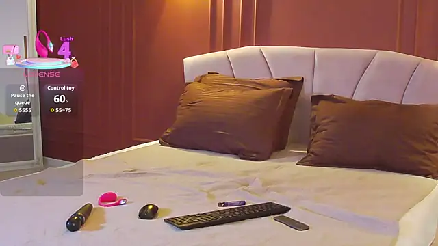 Olivia Haze online show from September 19, 6:07 pm