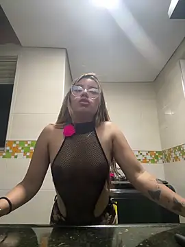 scarlett lust online show from September 12, 1:39 am