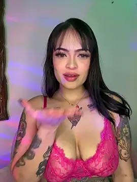 ScarlettVyxen  online show from September 9, 11:59 pm