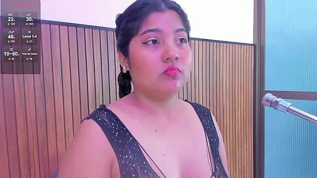 Snapshot of mysticlatina1 chatting on October 1, 11:59 am mysticlatina1 online show from October 1, 11:59 am