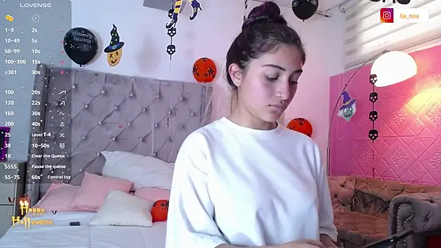 Lia Teen online show from November 4, 7:41 pm