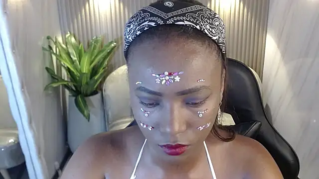 ebony rose tf online show from October 20, 8:45 pm