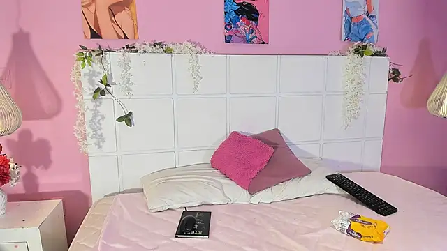 Emajhonsson1 online show from October 30, 8:43 pm