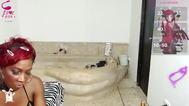 Snapshot of salome33x chatting on October 30, 3:35 pm salome33x online show from October 30, 3:35 pm