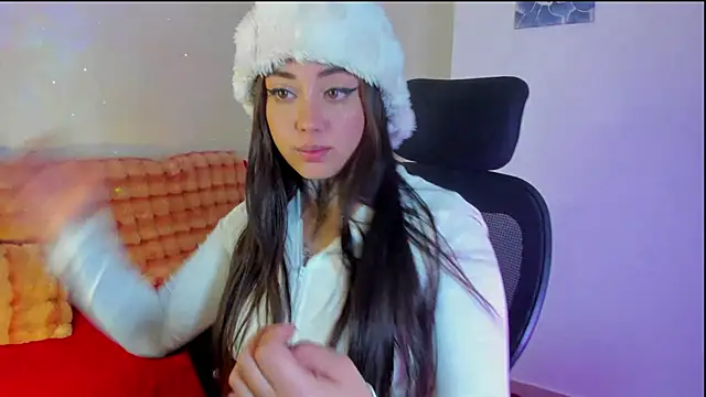 SofiaBermudez online show from November 21, 5:09 am