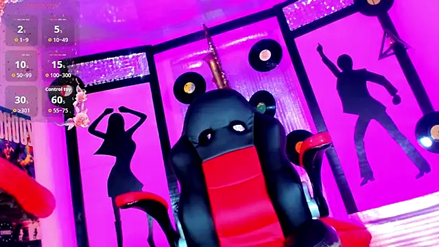 Alondra Campbell online show from September 14, 4:10 am