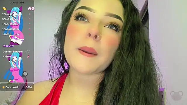 ValeryMoon03 online show from September 12, 2:01 am