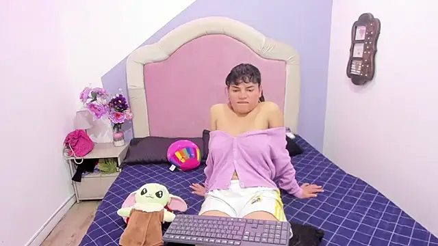 Angelina rossy online show from October 7, 3:55 am