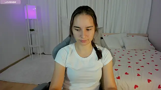 SeraphineClark online show from October 3, 2:38 am