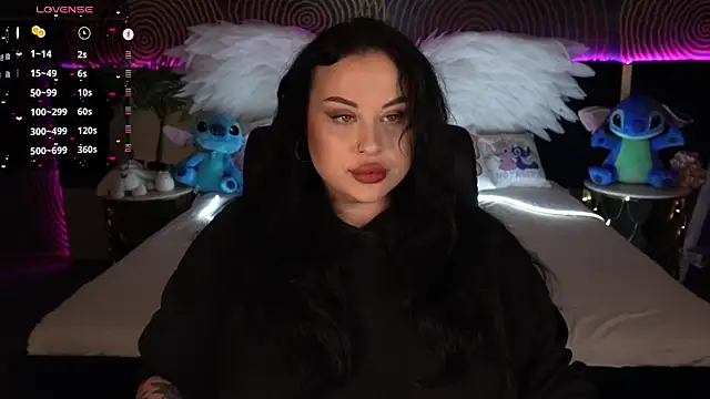 Snapshot of SerahMirabeli chatting on October 4, 7:29 pm SerahMirabeli online show from October 4, 7:29 pm