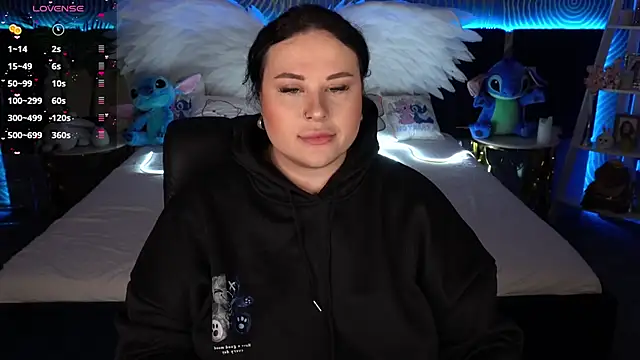 Snapshot of SerahMirabeli chatting on October 12, 6:54 pm SerahMirabeli online show from October 12, 6:54 pm