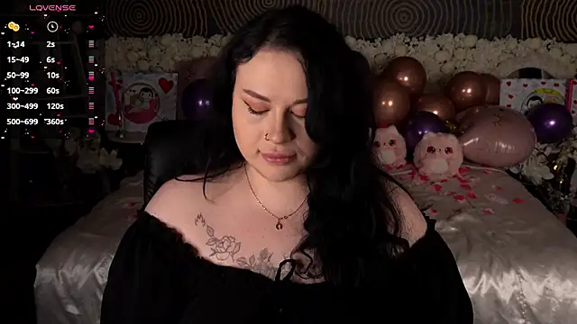 SerahMirabeli online show from February 14, 8:44 pm