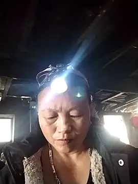 Samdim23 online show from January 16, 3:57 am