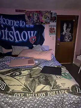 shortywidaphatty online show from November 9, 9:33 pm