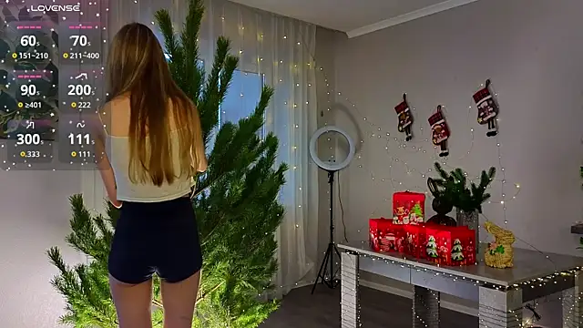 Succubelle online show from December 20, 7:23 am