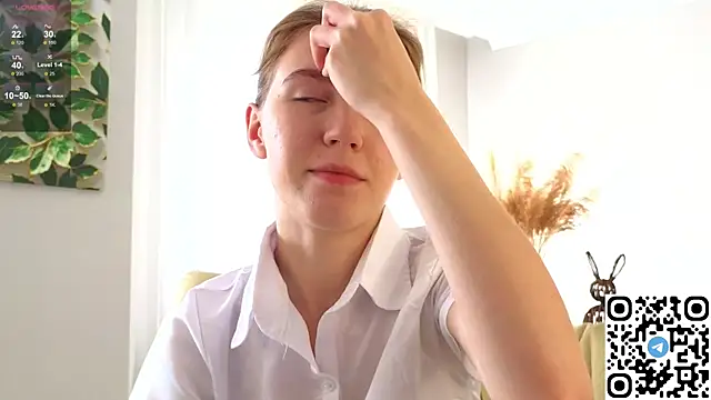 Succubelle online show from October 17, 6:27 am