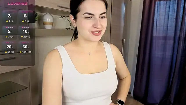 Nellie Campbell online show from October 7, 2:21 pm