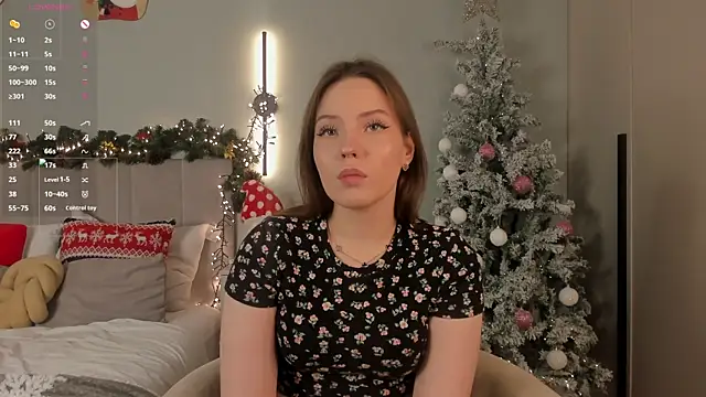 EmelySwickheimer online show from January 18, 7:15 am