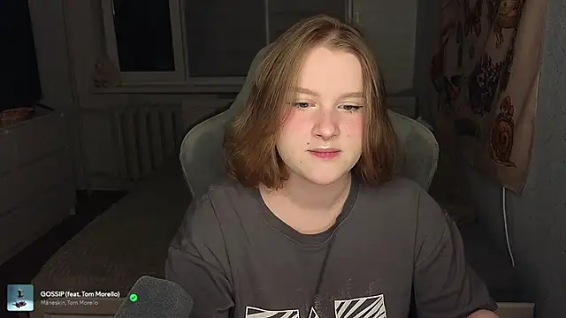 OliviaBlade online show from September 23, 2:37 pm