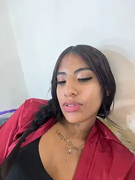 Deysha Garcias online show from October 19, 4:36 am