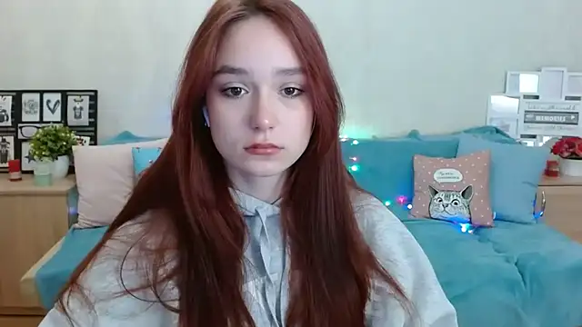 aFoxie online show from November 4, 11:10 pm