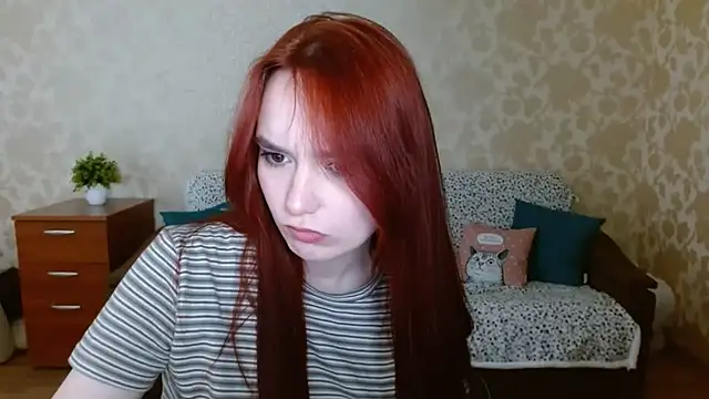 aFoxie online show from October 2, 12:04 am