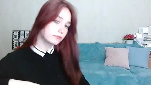 aFoxie online show from October 28, 8:25 pm