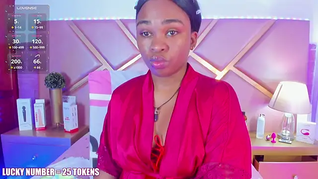 SophieSinclair online show from January 16, 12:45 pm