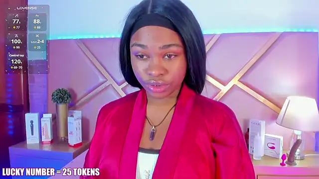 SophieSinclair online show from January 18, 1:07 pm